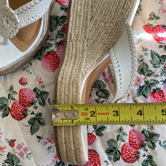 Jack Rogers espadrille wedges - Picture 12 of 12